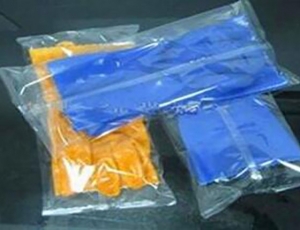 橡膠手套包裝機-防護手套包裝機-醫用手套包裝機-枕式包裝機